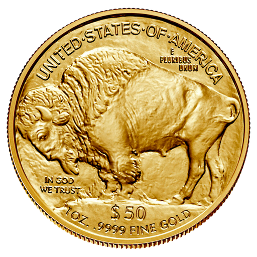 [118265] American Buffalo 1 Unze Goldmünze 2023