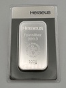 100 Gramm Silberbarren | Heraeus