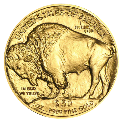 [118270] American Buffalo 1 Unze Goldmünze 2024