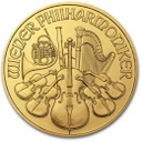 Wiener Philharmoniker 1oz Goldmünze 2013