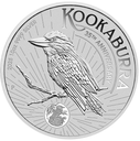 Kookaburra 10 Unzen Silbermünze 2025