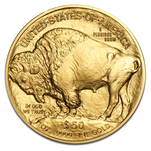 [118213] American Buffalo 1oz Goldmünze 2015