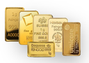 1 Gramm Goldbarren | LBMA zertifiziert