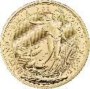 Britannia 1 Unze Goldmünze 2027