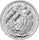 Britannia 1 Unze Silbermünze 2027