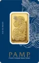 100 Gramm Goldbarren | PAMP