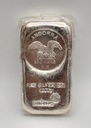 Umicore Andorra Münzbarren 1 Kilo Silber differenzbesteuert