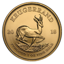 Krügerrand 1oz Goldmünze 2018