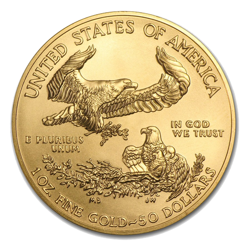 [118235] American Eagle 1oz Goldmünze 2017