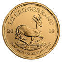 Krügerrand 1/2oz Goldmünze 2018