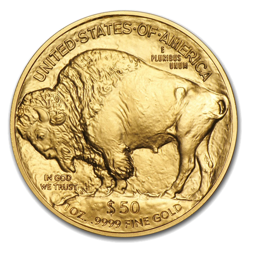 [11807] American Buffalo 1oz Goldmünze 
