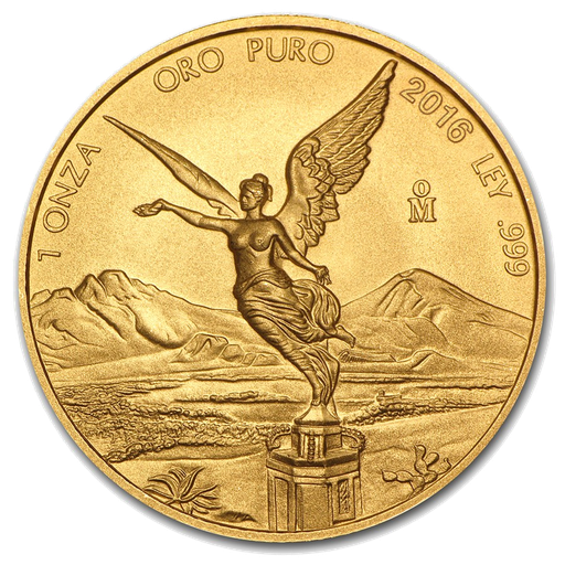 [11211] Libertad Goldmünze 1oz Mexiko verschiedene Jahre 