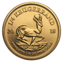 Krügerrand 1/4oz Goldmünze 2018