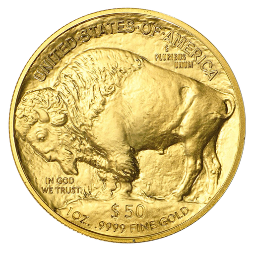 [118246] American Buffalo 1oz Goldmünze 2018