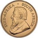 Krügerrand 1oz Goldmünze 1967